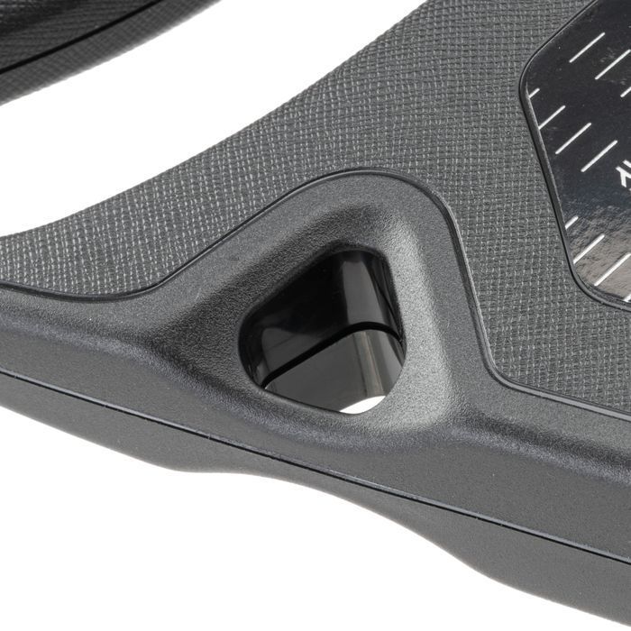 Повідець-рулетка для собак Ferplast Flippy One Reflex L - чорно-ліловий - masterzoo.ua
