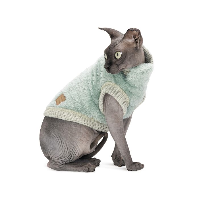 Светр для котів Pet Fashion Tim XS - masterzoo.ua