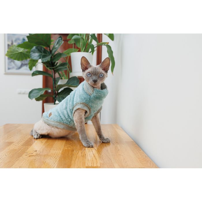 Свитер для кошек Pet Fashion Tim XS - masterzoo.ua