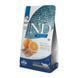 Сухой корм для кошек Farmina N&D Grain Free Ocean Neutered 1,5 кг - сельдь и апельсин