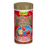 Сухой корм для аквариумных рыб Tetra в гранулах «Red Parrot» 1 л (для попугаев)
