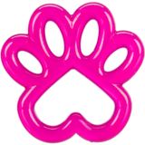 Іграшка для собак Trixie у вигляді лапи Bungee 12 см (гума, кольори в асортименті)