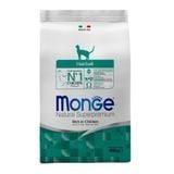 Сухий корм для котів Monge Hairball 400 г - курка - masterzoo.ua