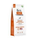 Cухий корм для собак Brit Care Hypoallergenic Medium Breed Adult 12 кг - ягня - masterzoo.ua