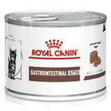 Вологий корм для кошенят при захворюваннях шлунково-кишкового тракту Royal Canin Gastrointestinal Kitten 195 г (домашня птиця)