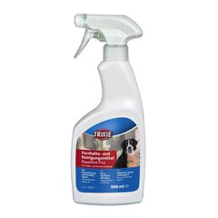 Спрей отпугиватель-очиститель для кошек и собак Trixie «Repellent Plus» 500 мл (для отпугивания от мест, объектов, зон) - dgs - masterzoo.ua