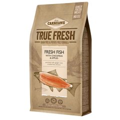 Сухой корм для взрослых собак всех пород Carnilove True Fresh FISH for Adult dogs 1,4 кг (рыба) - masterzoo.ua