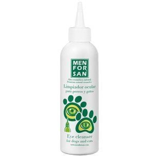 Menforsan Eye Cleanser засіб для очищення очей котів 125 мл - masterzoo.ua