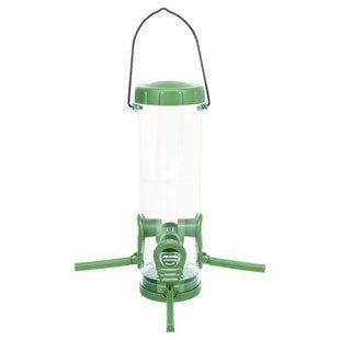 Trixie Food Dispenser годівниця для птахів 450 мл - зелений - masterzoo.ua