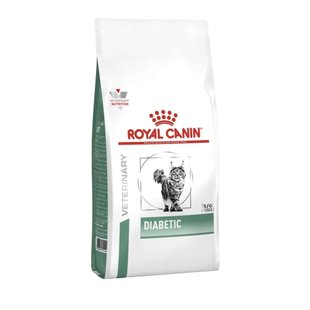 Сухой корм для кошек Royal Canin Diabetic 1,5 кг - masterzoo.ua