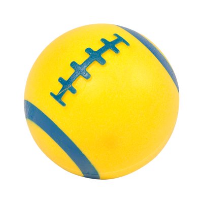 Іграшка для собак Duvo+ Supa'squeak м'яч 8 х 8 х 8 см - masterzoo.ua