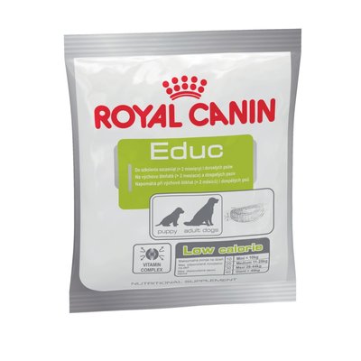 Лакомство для собак Royal Canin Educ 50 г - masterzoo.ua