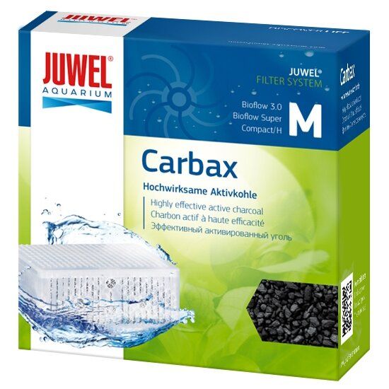 Наповнювач для фільтра Juwel «Carbax M» (для внутрішнього фільтра Juwel «Bioflow M») - masterzoo.ua