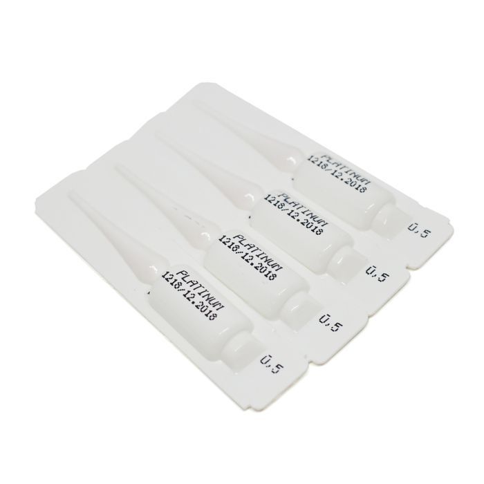 Vitomax Platinum краплі на холку для котів до 4 кг 4 шт х 0,5 мл - masterzoo.ua