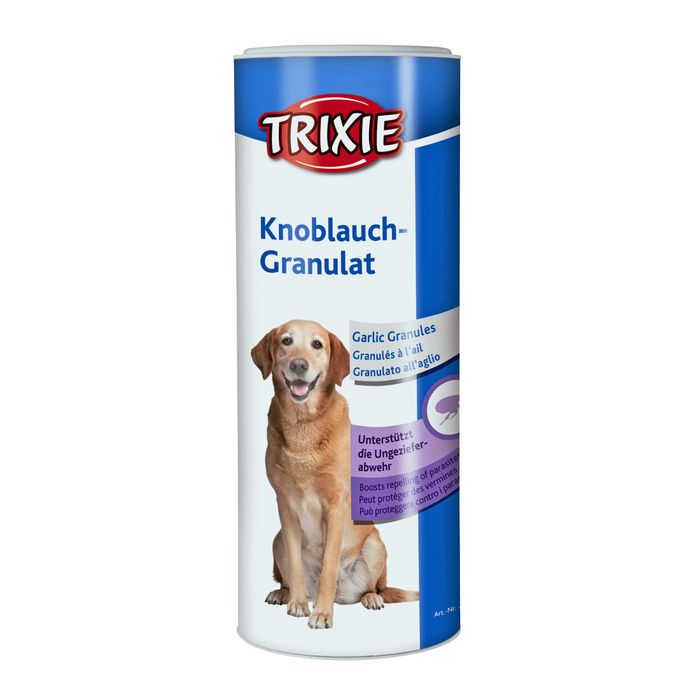 Добавка для собак Trixie з часником, таблетки 450 г - masterzoo.ua