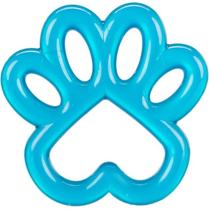Іграшка для собак Trixie у вигляді лапи Bungee 12 см (гума, кольори в асортименті) - masterzoo.ua