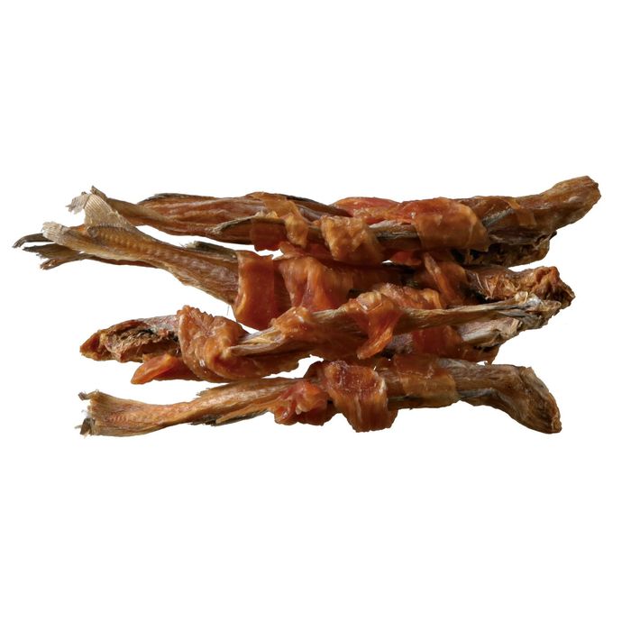 Ласощі для собак Trixie PREMIO Fish Chicken Wraps 80 г (курка та риба) - masterzoo.ua