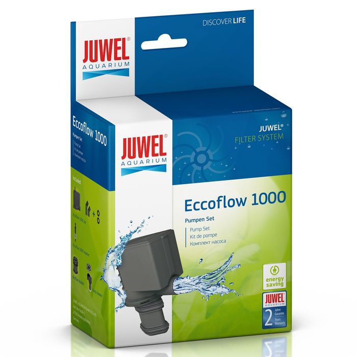 Насос Juwel «Eccoflow 1000» (для внутреннего фильтра Juwel «Bioflow») - masterzoo.ua