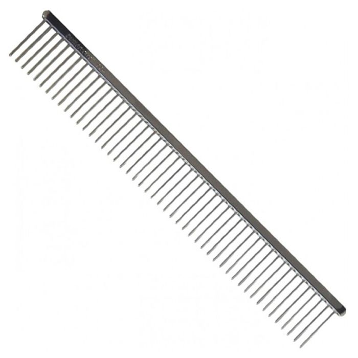 Расчёска-планка Chris Christensen с длинным редким зубом 24,5 см - masterzoo.ua