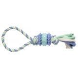GimDog CottonDent Plus игрушка для собак веревка 30 см - masterzoo.ua