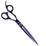 Ножиці грумерські для собак Dezynadog Ignis 7 Straight Lefty Scissor 17,8 см - masterzoo.ua