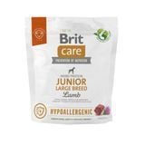 Cухой корм для собак Brit Care Hypoallergenic Large Breed Junior 1 кг - ягненок - masterzoo.ua