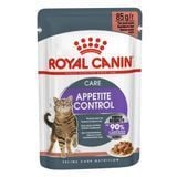 Вологий корм для котів Royal Canin Appetite Control 85 г - masterzoo.ua