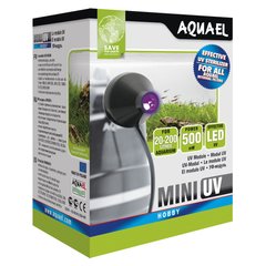 Стерилізатор води для акваріума Aquael «Mini UV» - masterzoo.ua