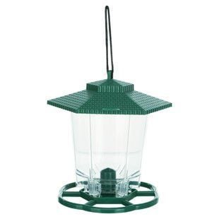 Trixie Feeding Lantern годівниця для птахів 300 мл - зелений - masterzoo.ua