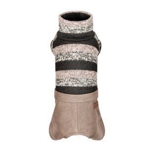 Костюм для собак Pet Fashion Mix S - коричневий - masterzoo.ua