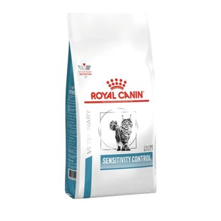 Сухой корм для кошек Royal Canin Sensitivity Control 1,5 кг - masterzoo.ua