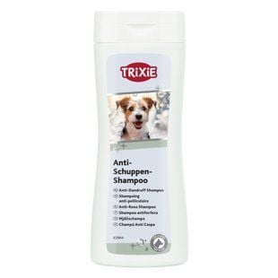 Шампунь для собак Trixie Anti-Dandruff 250 мл - masterzoo.ua