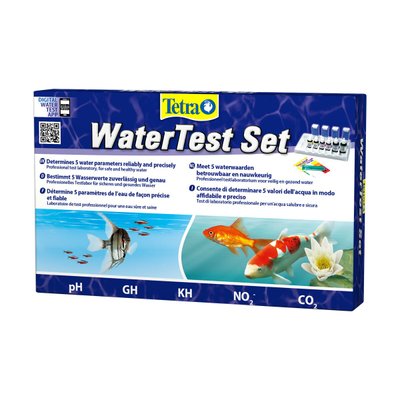 Набір крапельних тестів для води Tetra «WaterTest Set»