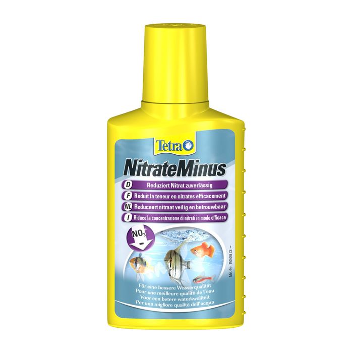 Препарат для зниження нітратів Tetra «Nitrate Minus» 100 мл - masterzoo.ua