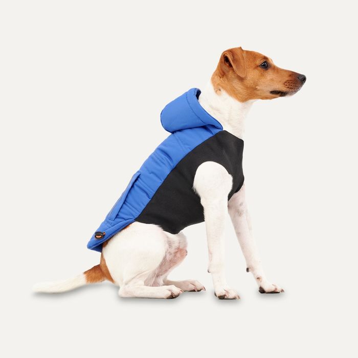 Куртка для собак Goo-eez Hooded Signature 2XS - masterzoo.ua
