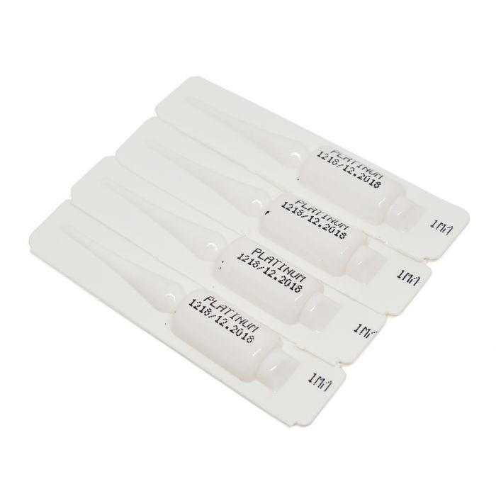 Vitomax Platinum краплі на холку для котів 4-8 кг 4 шт х 1 мл - masterzoo.ua