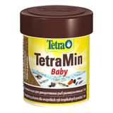 Сухой корм для аквариумных рыб Tetra «TetraMin Baby» 66 мл (для молодых рыб)
