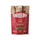 Лакомство для кошек Carnilove Crunchy Snack Adult 50 г - ягненок и ежевика - masterzoo.ua