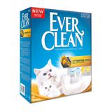 Наповнювач туалету для довгошерстих котів Ever Clean Litterfree Paws Clumping без ароматизатора 6 л (бентонітовий)