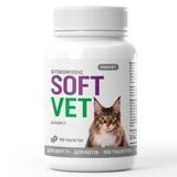 PROVET SoftVet фитокомплекс для кошек 100 шт - masterzoo.ua