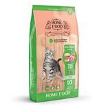 Сухий корм для кошенят Home Food Kitten 10 кг - ягнятина з рисом