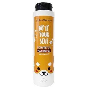 Шампунь для котів Iv San Bernard Pelo Medio 300 мл - masterzoo.ua