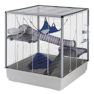 Клітка для гризунів Ferplast Furet XL 80 x 75 x 86,5 см - masterzoo.ua