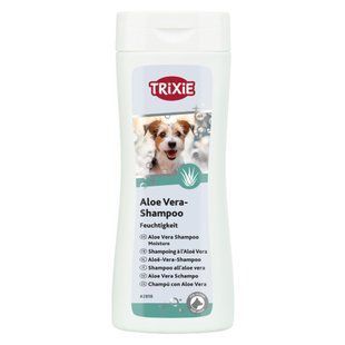 Шампунь для собак Trixie Moisture 250 мл - алое вера - masterzoo.ua