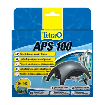 Компресор Tetra «APS 100» для акваріума 50-100 л - masterzoo.ua