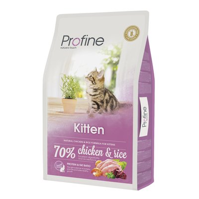 Сухий корм для кошенят Profine Cat Kitten 10 кг (курка) - masterzoo.ua