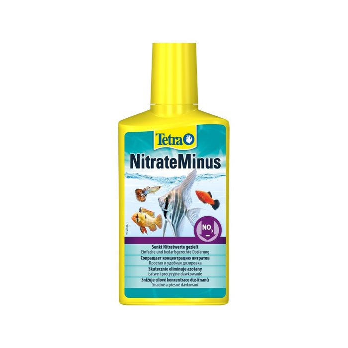 Препарат для снижения нитратов Tetra «Nitrate Minus» 250 мл - masterzoo.ua