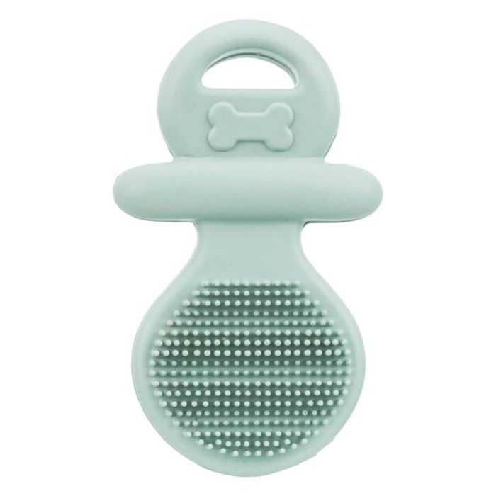 Іграшка-пустушка для цуценят Trixie «Junior» 9 см (гума) - masterzoo.ua