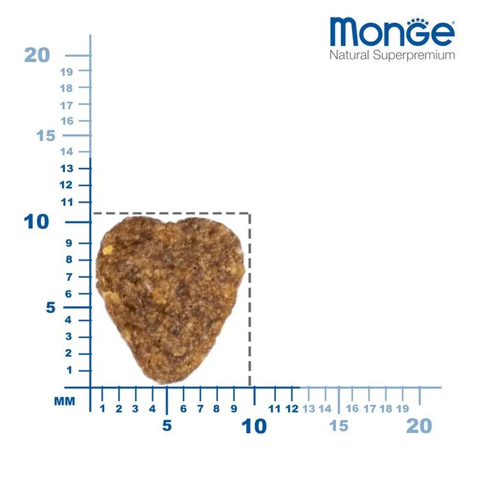 Корм сухой для котов Monge Indoor 400 г - masterzoo.ua