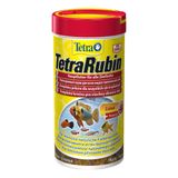 Сухий корм для акваріумних риб Tetra в пластівцях «TetraRubin» 250 мл (для всіх акваріумних риб)